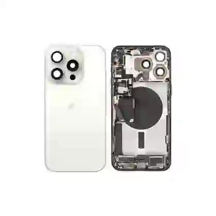 Thay vỏ iPhone 15 Pro Max chính hãng Aries 1